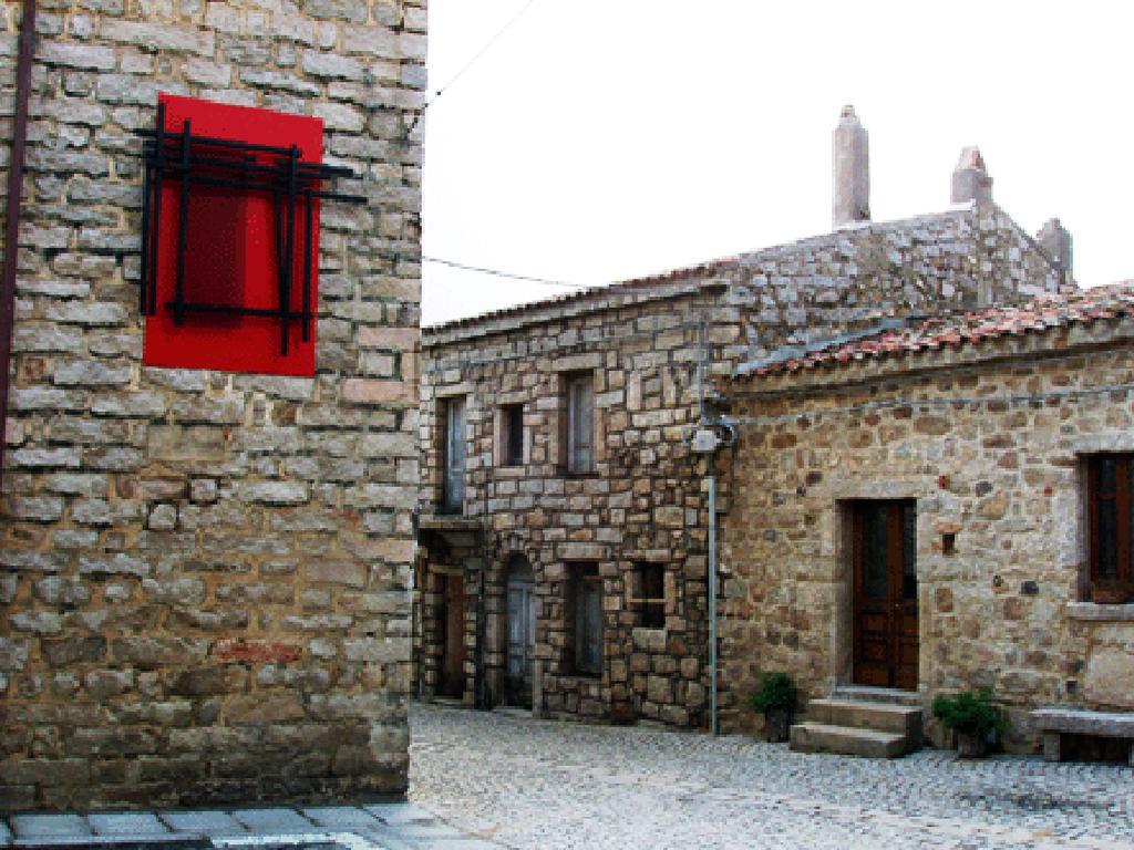B&B La Tasgia Aggius Esterno foto