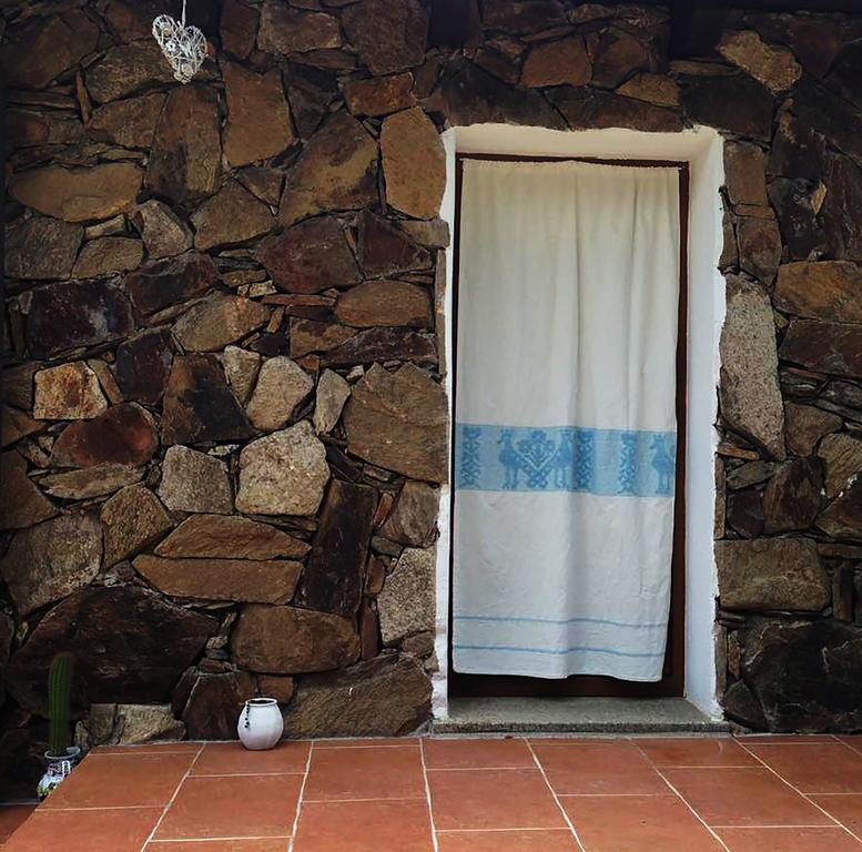 B&B La Tasgia Aggius Esterno foto