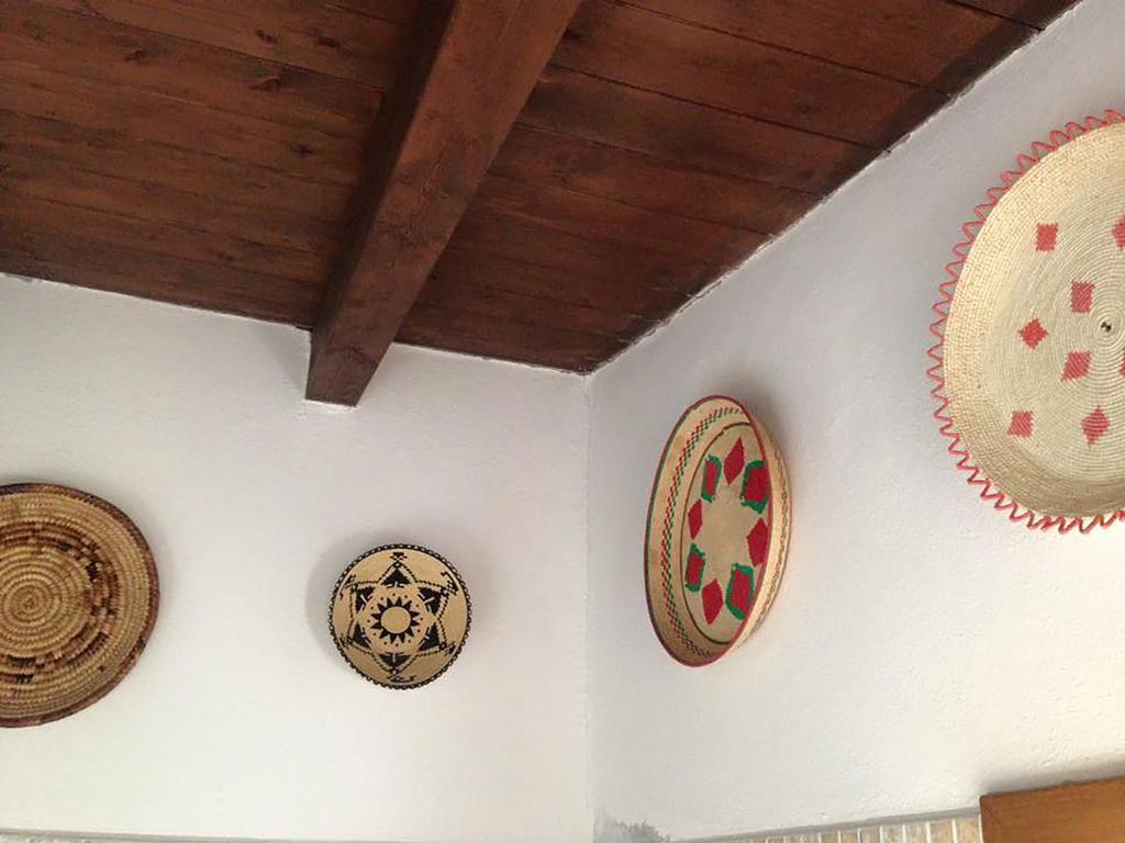 B&B La Tasgia Aggius Esterno foto