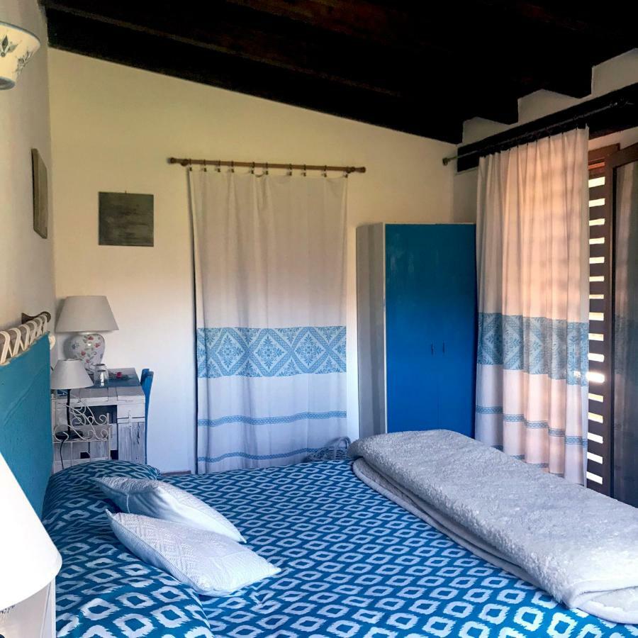 B&B La Tasgia Aggius Esterno foto