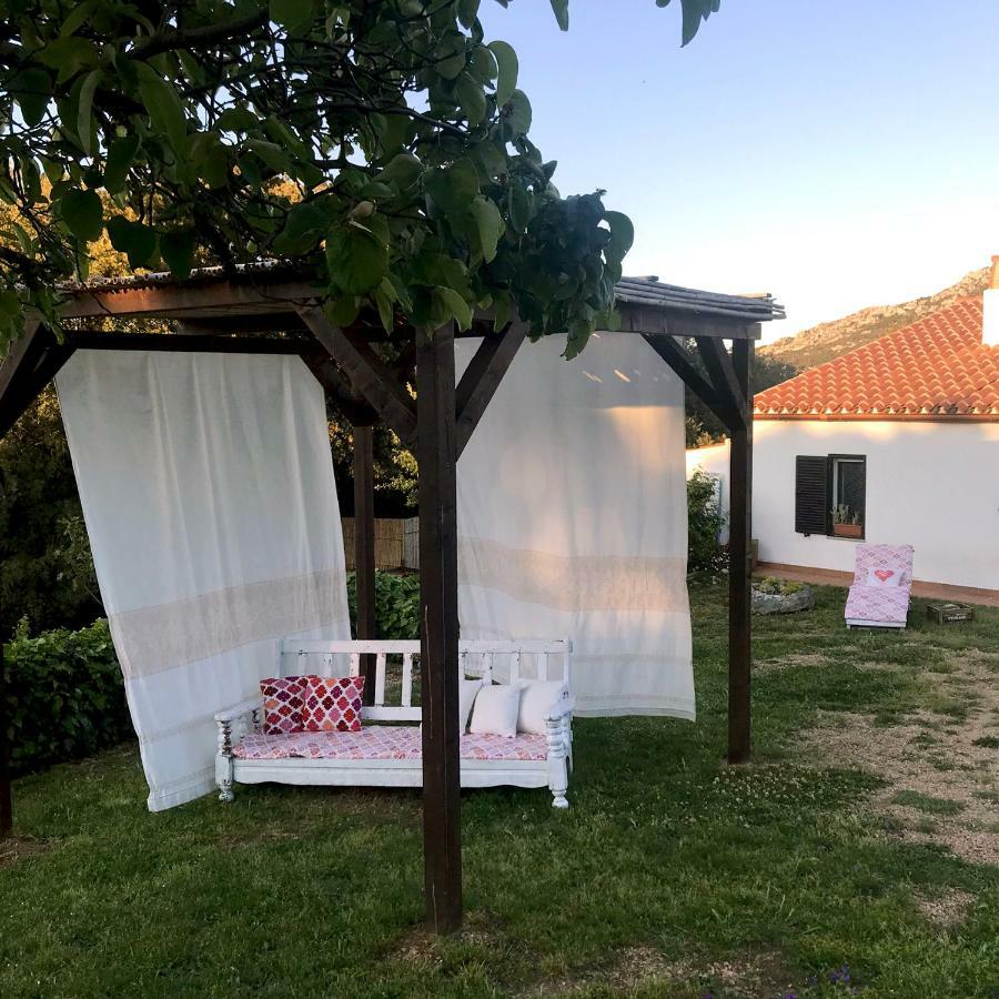 B&B La Tasgia Aggius Esterno foto