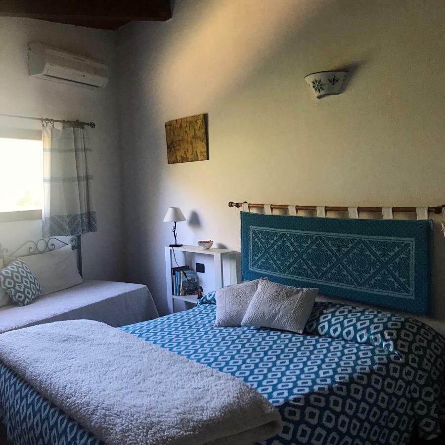 B&B La Tasgia Aggius Esterno foto